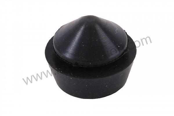 P190091 - Rubber stopper for Porsche 356C • 1964 • 1600 c (616 / 15) • Coupe reutter c • Manual gearbox, 4 speed