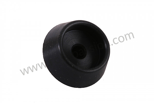P190091 - Rubber stopper for Porsche 356C • 1965 • 1600 c (616 / 15) • Coupe reutter c • Manual gearbox, 4 speed