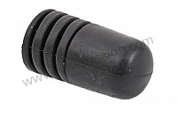 P70692 - Rubber stop for Porsche 964 / 911 Carrera 2/4 • 1991 • 964 carrera 4 • Coupe • Manual gearbox, 5 speed