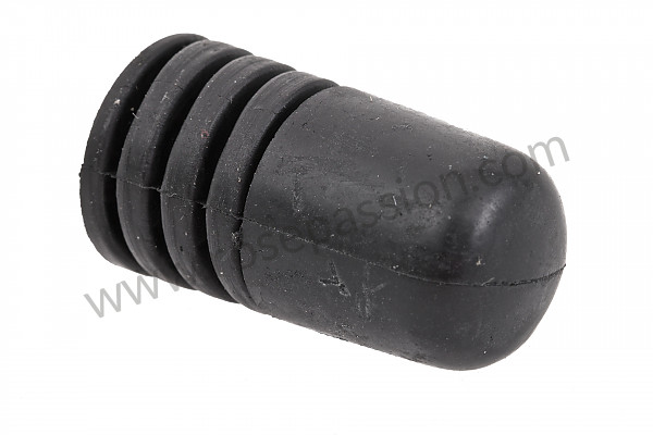 P70692 - Rubber stop for Porsche 996 / 911 Carrera • 2005 • 996 carrera 2 • Coupe • Manual gearbox, 6 speed