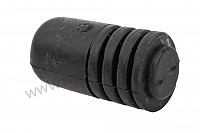 P70692 - Rubber stop for Porsche 997-1 / 911 Carrera • 2008 • 997 c2 • Coupe • Automatic gearbox
