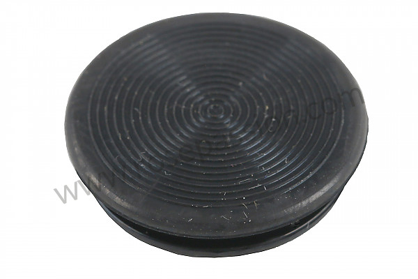 P555937 - 911 DOOR HOLE AND BODYWORK PLUG AS ORIGINALLY MADE, DIAMETER 19 MM THICKNESS 3 MM for Porsche 912 • 1966 • 912 1.6 • Coupe • Manual gearbox, 4 speed