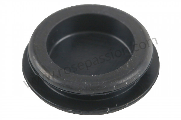 P555937 - 911 DOOR HOLE AND BODYWORK PLUG AS ORIGINALLY MADE, DIAMETER 19 MM THICKNESS 3 MM for Porsche 912 • 1969 • 912 1.6 • Coupe • Manual gearbox, 4 speed