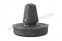 P70700 - Rubber buffer for Porsche 911 G • 1975 • 2.7 • Coupe • Manual gearbox, 5 speed