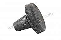 P70700 - Rubber buffer for Porsche 911 G • 1976 • 3.0 carrera • Coupe • Manual gearbox, 5 speed