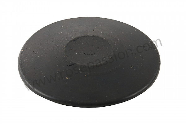 P351790 - GROMMET SWITCH BOOT FLOOR PLATE for Porsche 911 Classic • 1971 • 2.2e • Coupe • Automatic gearbox