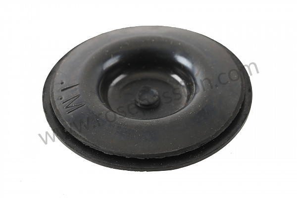 P351790 - GROMMET SWITCH BOOT FLOOR PLATE for Porsche 911 Classic • 1973 • 2.4s • Coupe • Automatic gearbox
