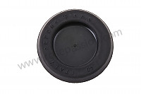 P141651 - Rubber sleeve for Porsche 924 • 1984 • 924 2.0 • Coupe • Manual gearbox, 5 speed