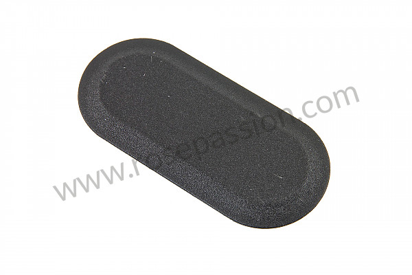 P351805 - DOOR EXTENSION OVAL CAP for Porsche 993 Turbo • 1995 • 993 turbo • Coupe • Manual gearbox, 6 speed