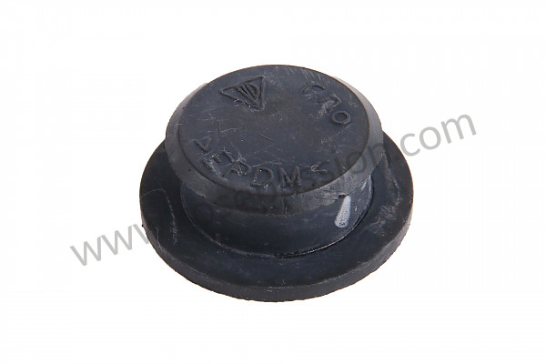 P105803 - Plug for Porsche 997-1 / 911 Carrera • 2006 • 997 c4s • Coupe • Manual gearbox, 6 speed