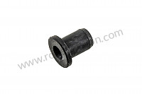 P70806 - Rubber cap for Porsche 993 Turbo • 1995 • 993 turbo • Coupe • Manual gearbox, 6 speed
