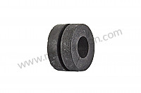 P70820 - Rubber sleeve for Porsche 996 / 911 Carrera • 2003 • 996 carrera 2 • Coupe • Manual gearbox, 6 speed
