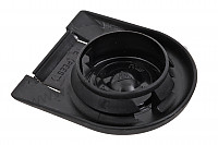 P70830 - Protecteur de goulotte pour Porsche 997-2 / 911 Carrera • 2011 • 997 c4s • Coupe • Boite PDK