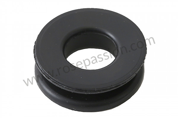 P101489 - Rubber mounting for Porsche Cayman / 987C2 • 2010 • Cayman s 3.4 • Manual gearbox, 6 speed