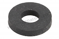 P70842 - Rubber washer for Porsche 924 • 1981 • 924 2.0 • Coupe • Manual gearbox, 5 speed