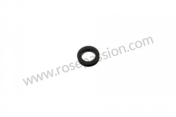 P70843 - Rubber base for Porsche 914 • 1976 • 914 / 4 1.8 carbu • Manual gearbox, 5 speed
