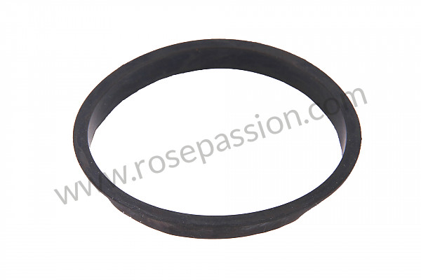 P129190 - Clock base seal for Porsche 356C • 1963 • 1600 c (616 / 15) • Coupe karmann c • Manual gearbox, 4 speed