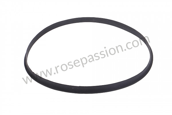 P351811 - RUBBER RING for Porsche 911 Classic • 1967 • 2.0l • Coupe • Manual gearbox, 4 speed