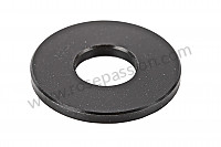 P70850 - Washer for Porsche 993 / 911 Carrera • 1998 • 993 carrera 2 • Coupe • Manual gearbox, 6 speed