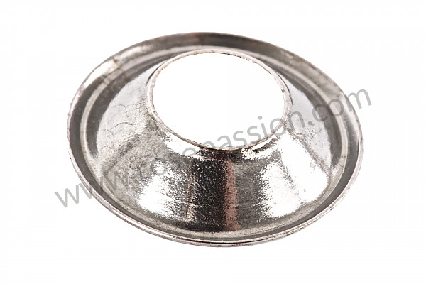 P70860 - Cone washer for Porsche 924 • 1985 • 924 2.0 • Coupe • Manual gearbox, 5 speed