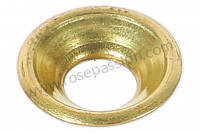 P70861 - Cone washer for Porsche 944 • 1985 • 944 2.5 serie 2 • Coupe • Manual gearbox, 5 speed