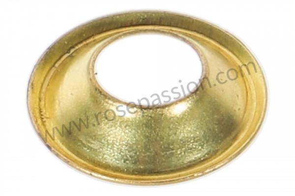 P70861 - Cone washer for Porsche 944 • 1986 • 944 2.5 • Coupe • Manual gearbox, 5 speed
