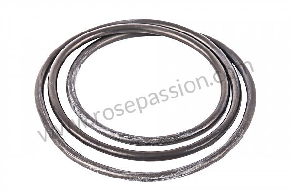 P70871 - Round seal for Porsche 968 • 1993 • 968 • Coupe • Manual gearbox, 6 speed