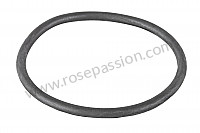 P72362 - O-ring for Porsche Boxster / 987 • 2006 • Boxster s 3.2 • Cabrio • Automatic gearbox