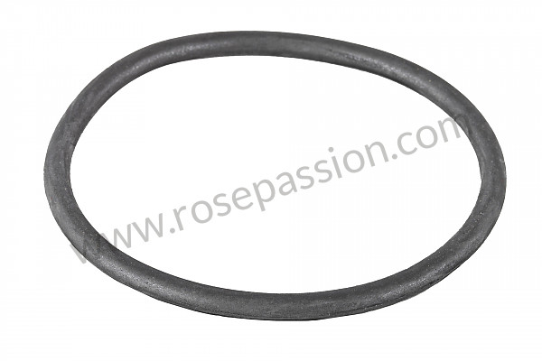 P72362 - O-ring for Porsche Boxster / 987 • 2005 • Boxster s 3.2 • Cabrio • Manual gearbox, 6 speed