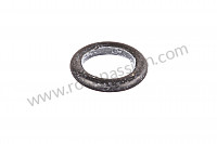 P70873 - O-ring for Porsche 928 • 1990 • 928 s4 • Coupe • Automatic gearbox