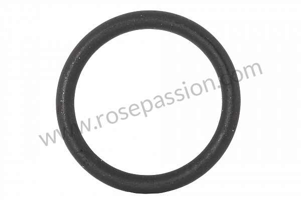 P70874 - O-ring for Porsche 924 • 1987 • 924s 2.5 • Coupe • Manual gearbox, 5 speed