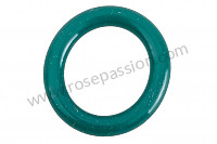 P70877 - Round seal for Porsche 911 Classic • 1969 • 2.0t • Targa • Manual gearbox, 4 speed