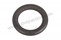 P189243 - Round seal for Porsche 911 Classic • 1972 • 2.4s • Targa • Automatic gearbox