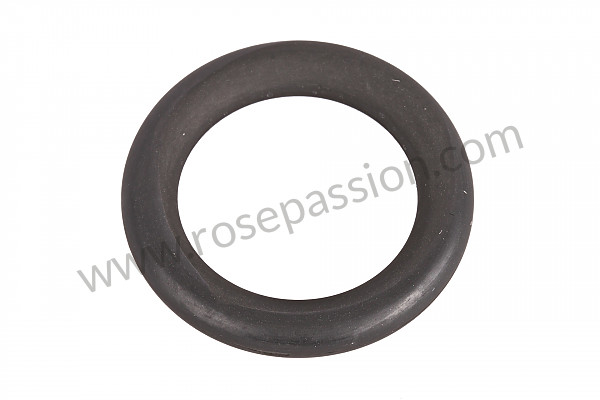 P189243 - Round seal for Porsche 911 Classic • 1968 • 2.0s • Coupe • Automatic gearbox