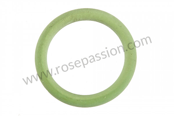 P70895 - Sealing ring for Porsche Boxster / 986 • 2000 • Boxster s 3.2 • Cabrio • Manual gearbox, 6 speed