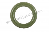 P70911 - O-ring for Porsche 968 • 1994 • 968 cs • Coupe • Manual gearbox, 6 speed