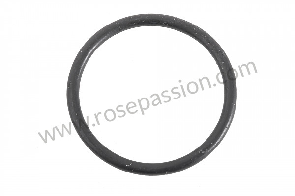 P70914 - Round seal for Porsche 944 • 1987 • 944 turbo • Coupe • Manual gearbox, 5 speed