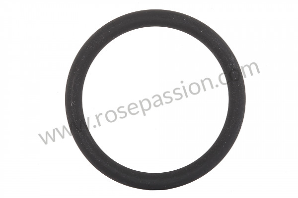 P70927 - O-ring for Porsche 964 / 911 Carrera 2/4 • 1994 • 964 carrera 2 • Speedster • Automatic gearbox