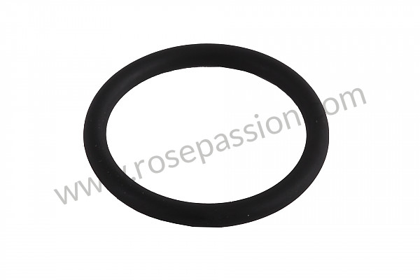 P123723 - O-ring for Porsche Boxster / 987-2 • 2012 • Boxster 2.9 • Cabrio • Manual gearbox, 6 speed