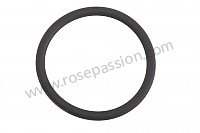 P70935 - O-ring für Porsche Cayman / 987C2 • 2012 • Cayman r • Porsche doppelkupplungsgetriebe