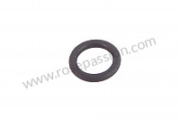 P76541 - O-ring for Porsche Cayenne / 955 / 9PA • 2003 • Cayenne turbo • Automatic gearbox