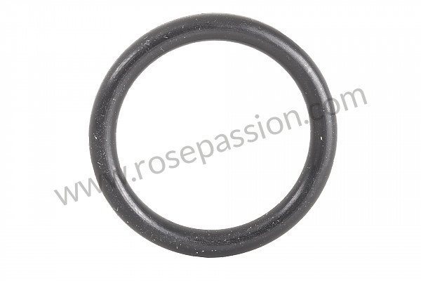 P70937 - Sealing ring for Porsche Boxster / 986 • 2000 • Boxster 2.7 • Cabrio • Manual gearbox, 5 speed