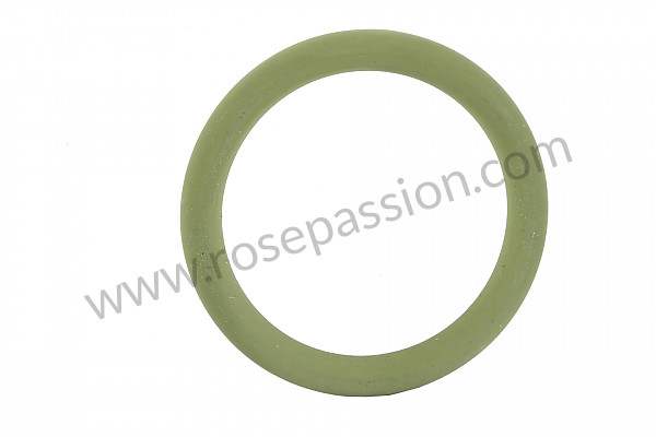 P70938 - Sealing ring for Porsche Boxster / 987 • 2007 • Boxster s 3.4 • Cabrio • Manual gearbox, 6 speed