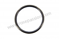 P70942 - O-ring für Porsche Cayman / 987C2 • 2012 • Cayman r • Porsche doppelkupplungsgetriebe