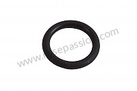 P73665 - O-ring for Porsche Cayenne / 955 / 9PA • 2006 • Cayenne turbo • Automatic gearbox