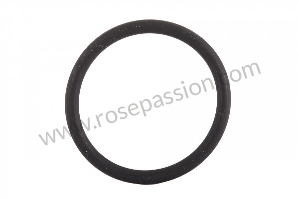 P70957 - O-ring for Porsche 997-1 / 911 Carrera • 2007 • 997 c4s • Coupe • Manual gearbox, 6 speed