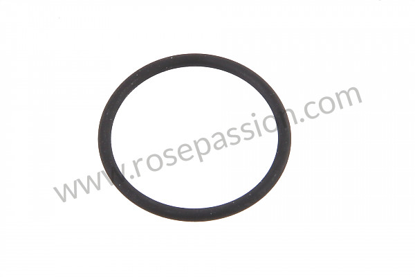 P128337 - O-ring for Porsche 997-1 / 911 Carrera • 2006 • 997 c2s • Coupe • Manual gearbox, 6 speed
