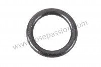 P70972 - O-ring for Porsche 996 Turbo / 996T / 911 Turbo / GT2 • 2005 • 996 turbo • Cabrio • Manual gearbox, 6 speed
