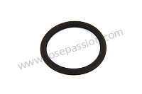 P70974 - O-ring for Porsche Cayenne / 957 / 9PA1 • 2007 • Cayenne s v8 • Manual gearbox, 6 speed