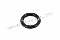 P73668 - O-ring for Porsche Cayenne / 957 / 9PA1 • 2008 • Cayenne gts • Manual gearbox, 6 speed